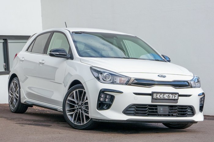 2019 Kia Rio