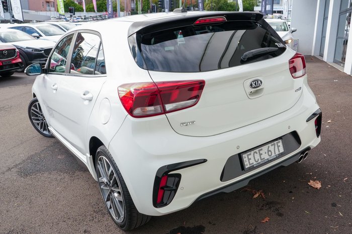 2019 Kia Rio