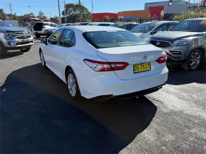 2019 TOYOTA CAMRY ASCENT SPORT