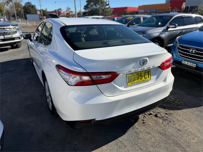 2019 TOYOTA CAMRY ASCENT SPORT