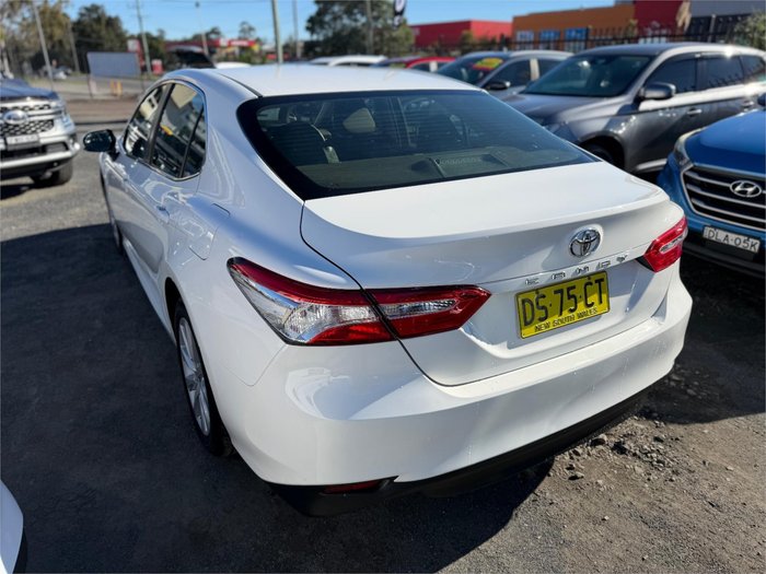 2019 TOYOTA CAMRY ASCENT SPORT