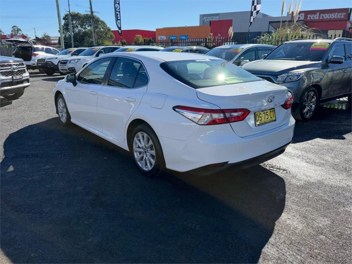 2019 TOYOTA CAMRY ASCENT SPORT