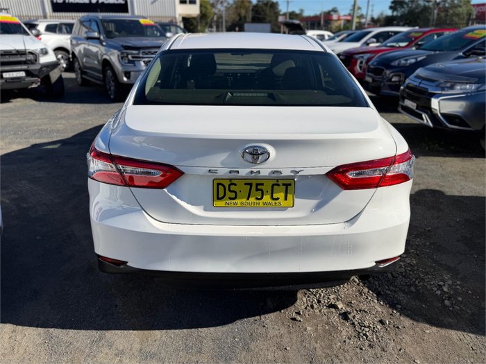 2019 TOYOTA CAMRY ASCENT SPORT