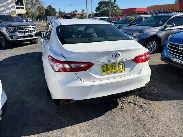 2019 TOYOTA CAMRY ASCENT SPORT