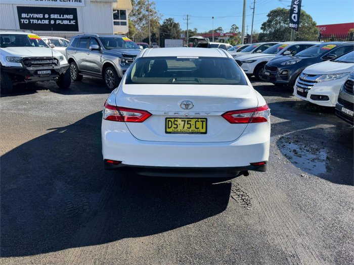 2019 TOYOTA CAMRY ASCENT SPORT