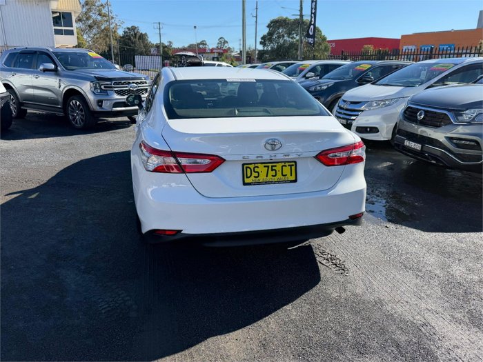 2019 TOYOTA CAMRY ASCENT SPORT