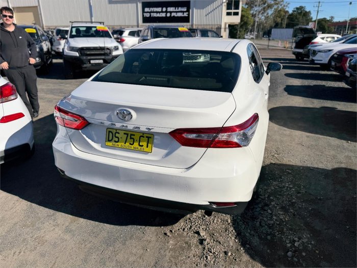 2019 TOYOTA CAMRY ASCENT SPORT