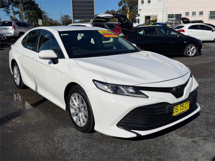 2019 TOYOTA CAMRY ASCENT SPORT