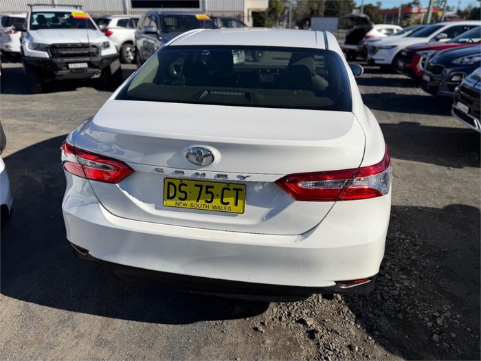 2019 TOYOTA CAMRY ASCENT SPORT