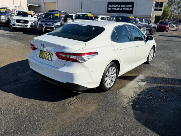 2019 TOYOTA CAMRY ASCENT SPORT