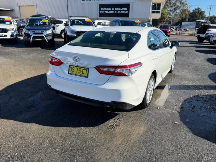 2019 TOYOTA CAMRY ASCENT SPORT