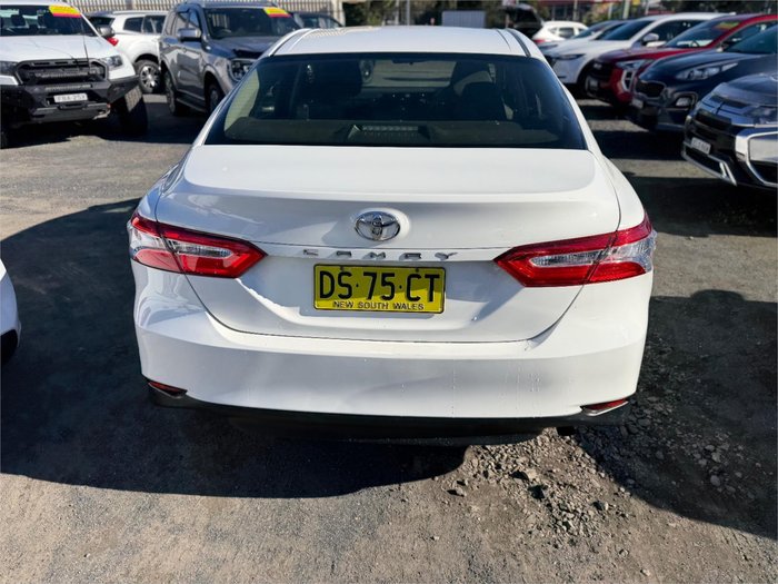 2019 TOYOTA CAMRY ASCENT SPORT