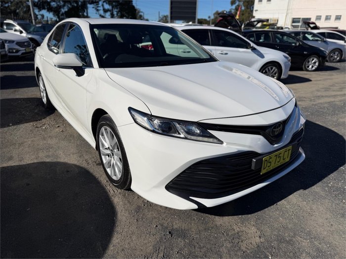 2019 TOYOTA CAMRY ASCENT SPORT