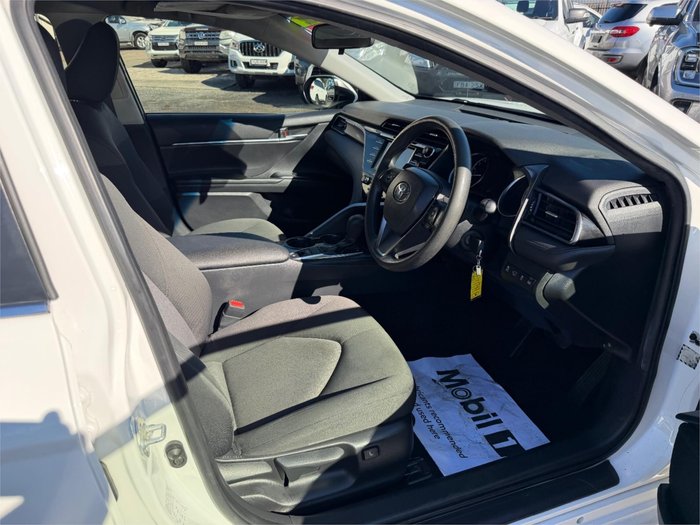 2019 TOYOTA CAMRY ASCENT SPORT