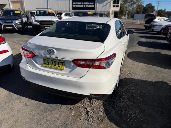 2019 TOYOTA CAMRY ASCENT SPORT
