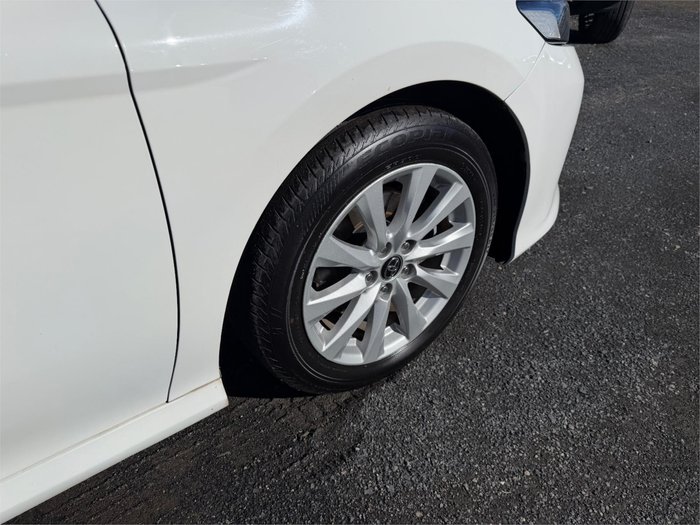2019 TOYOTA CAMRY ASCENT SPORT