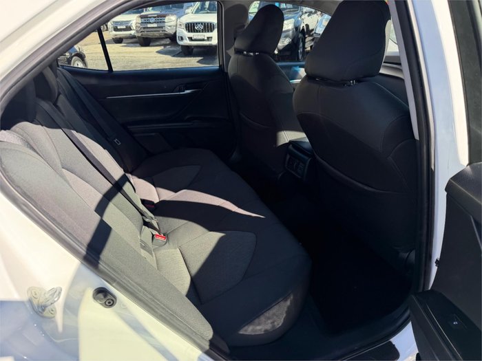 2019 TOYOTA CAMRY ASCENT SPORT