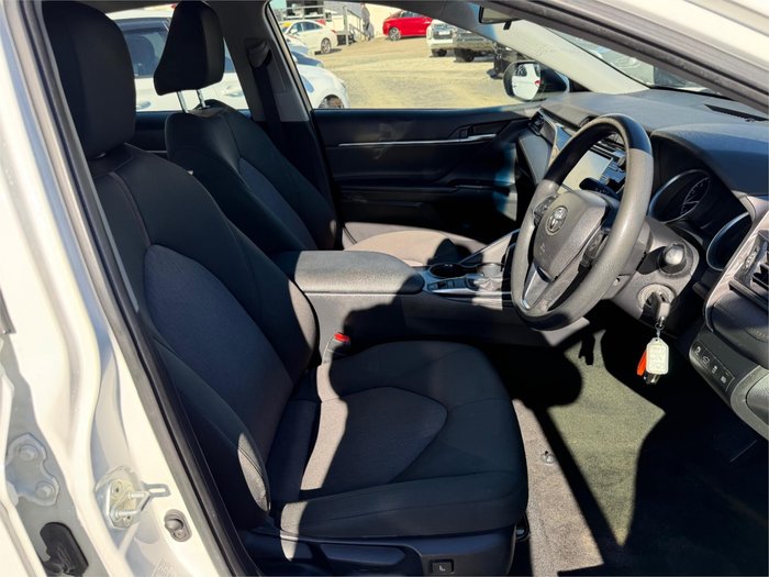 2019 TOYOTA CAMRY ASCENT SPORT