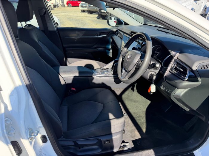 2019 TOYOTA CAMRY ASCENT SPORT