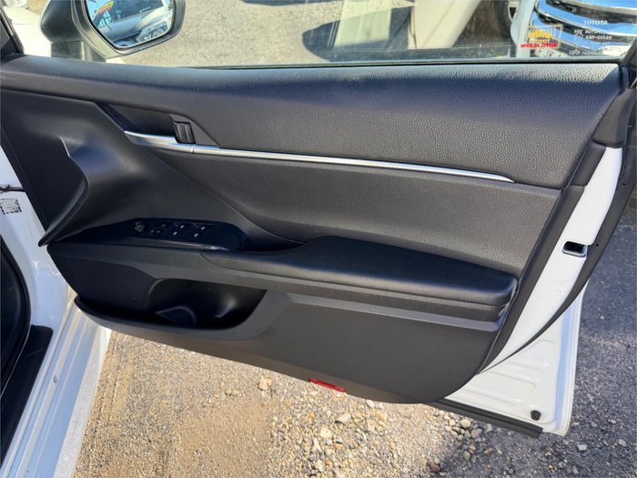 2019 TOYOTA CAMRY ASCENT SPORT
