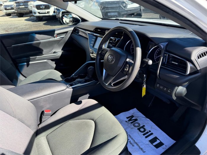 2019 TOYOTA CAMRY ASCENT SPORT