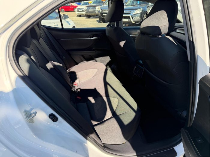 2019 TOYOTA CAMRY ASCENT SPORT