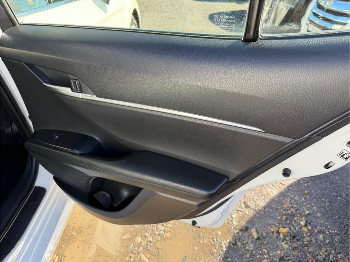 2019 TOYOTA CAMRY ASCENT SPORT