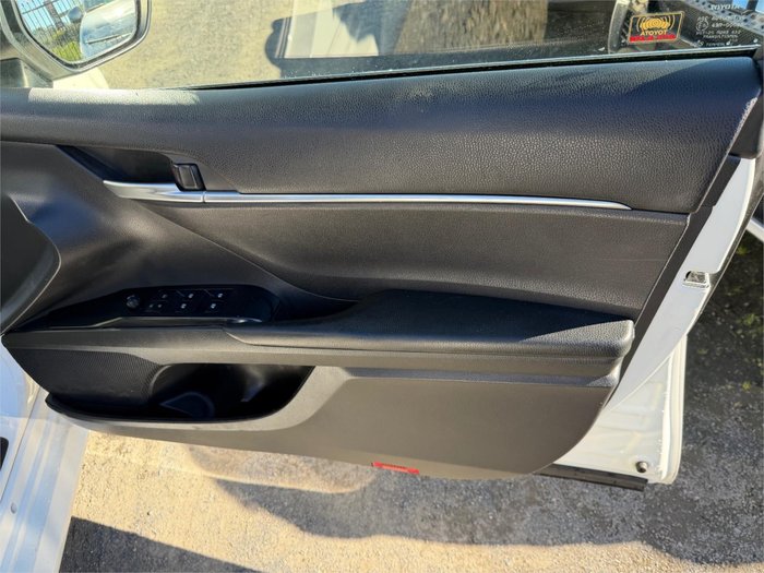 2019 TOYOTA CAMRY ASCENT SPORT