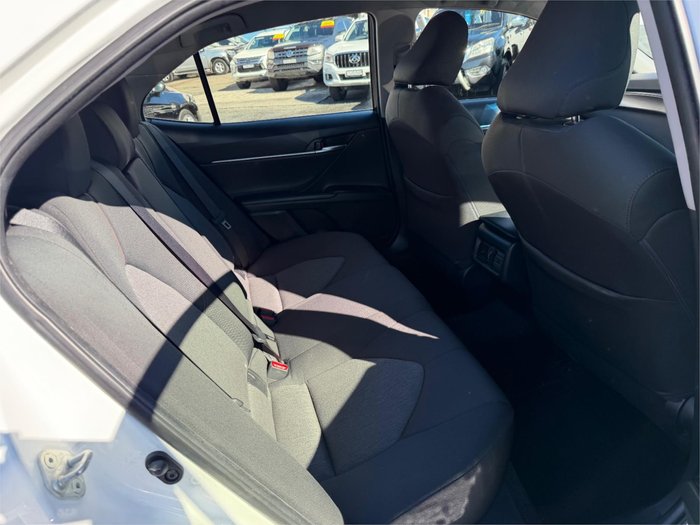 2019 TOYOTA CAMRY ASCENT SPORT