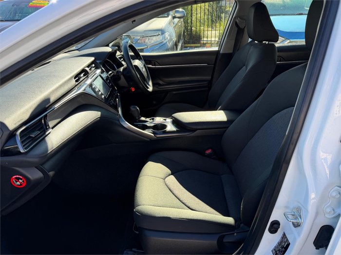 2019 TOYOTA CAMRY ASCENT SPORT