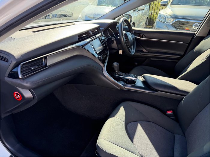 2019 TOYOTA CAMRY ASCENT SPORT