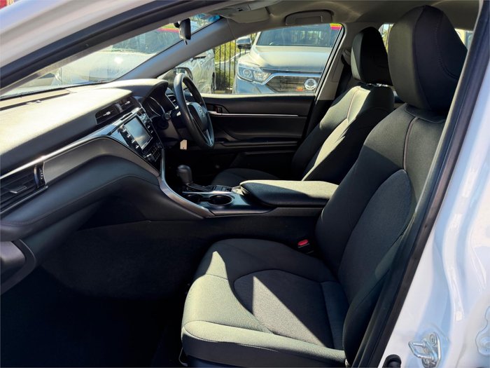 2019 TOYOTA CAMRY ASCENT SPORT