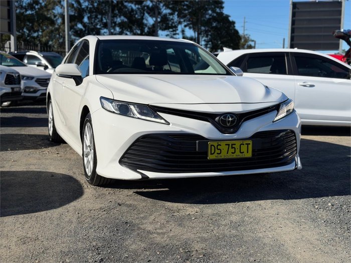 2019 TOYOTA CAMRY ASCENT SPORT