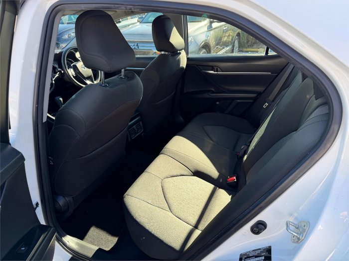 2019 TOYOTA CAMRY ASCENT SPORT