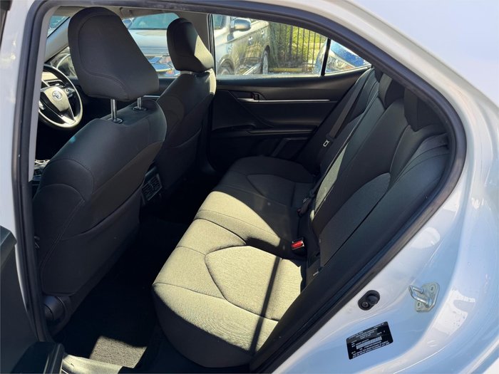 2019 TOYOTA CAMRY ASCENT SPORT