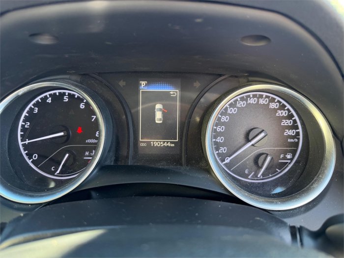 2019 TOYOTA CAMRY ASCENT SPORT