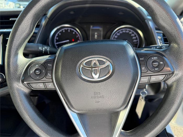 2019 TOYOTA CAMRY ASCENT SPORT