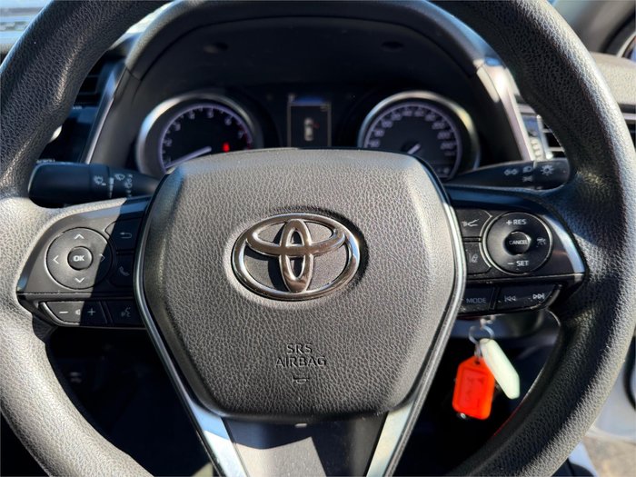 2019 TOYOTA CAMRY ASCENT SPORT
