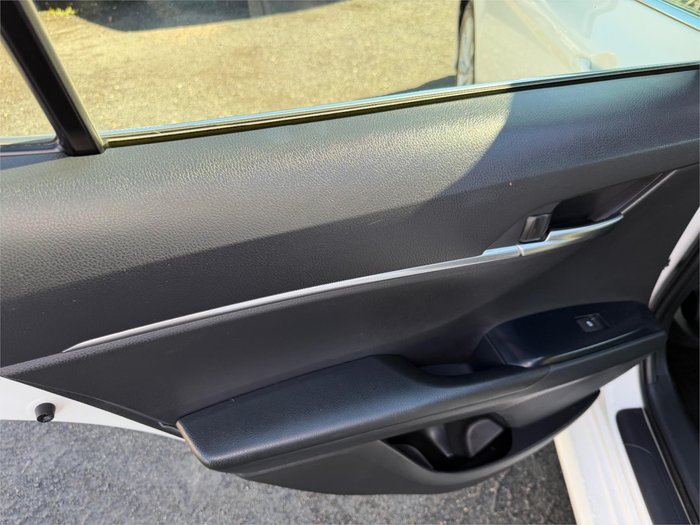 2019 TOYOTA CAMRY ASCENT SPORT