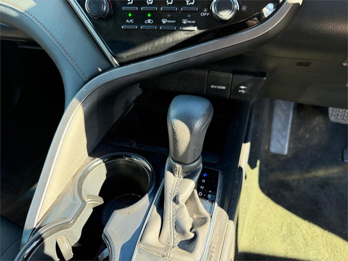 2019 TOYOTA CAMRY ASCENT SPORT