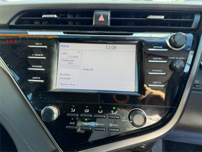 2019 TOYOTA CAMRY ASCENT SPORT
