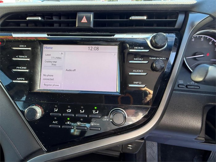 2019 TOYOTA CAMRY ASCENT SPORT