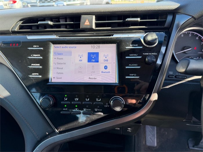 2019 TOYOTA CAMRY ASCENT SPORT