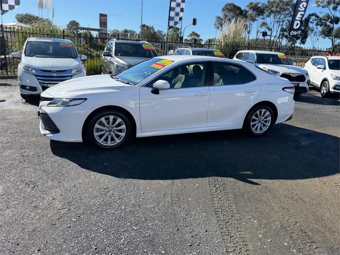 2019 TOYOTA CAMRY ASCENT SPORT