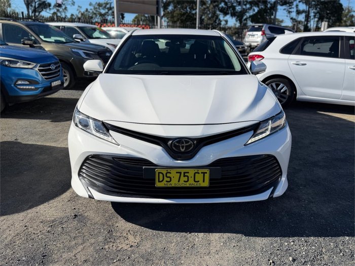 2019 TOYOTA CAMRY ASCENT SPORT