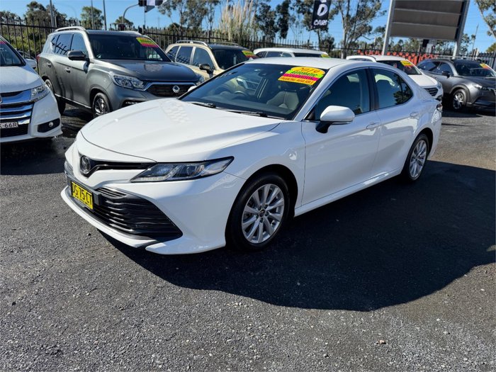 2019 TOYOTA CAMRY ASCENT SPORT
