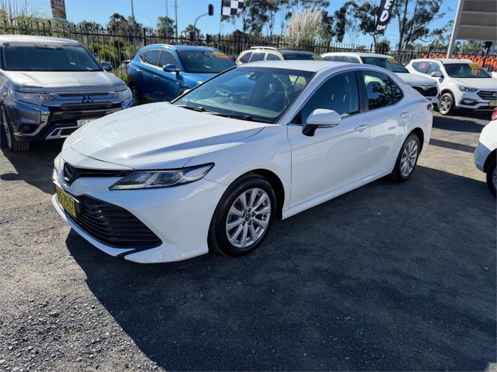 2019 TOYOTA CAMRY ASCENT SPORT