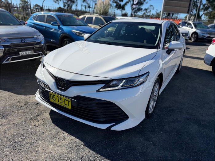 2019 TOYOTA CAMRY ASCENT SPORT