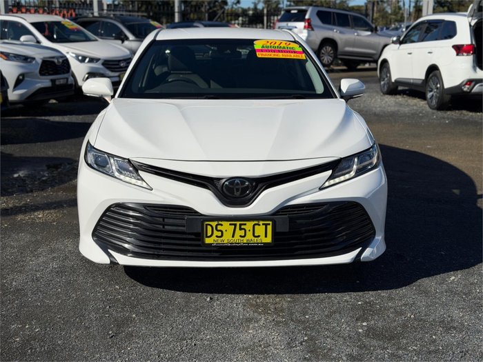 2019 TOYOTA CAMRY ASCENT SPORT