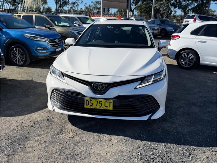 2019 TOYOTA CAMRY ASCENT SPORT